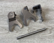 Forchette cambio e asta cambio motore Minarelli AM6