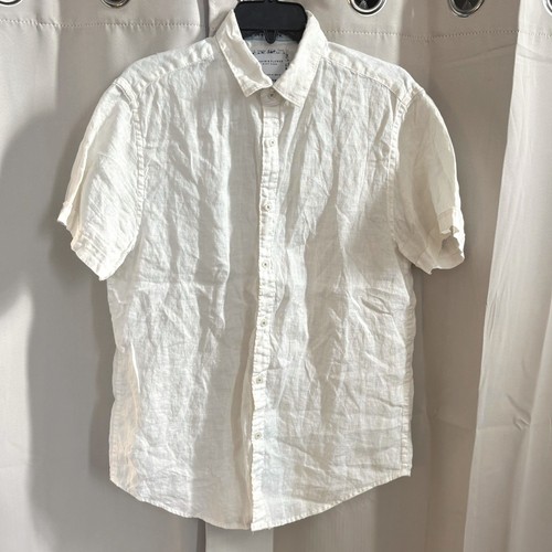 Beachy uomo bottoni media 100 - uomo, 100%