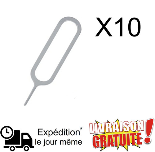 Lot outils éjection - 10,