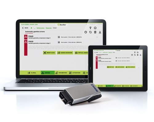 Diagnosi software brainbee - diagnosi,