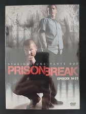 PRISON BREAK STAGIONE 1 PARTE