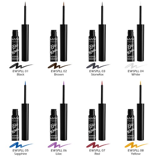 Nyx epic wear impermeabile - wear,
