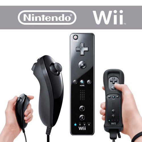 Telecomando nunchuk - /,
