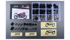 Kit visserie vis carénages