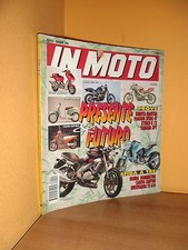 In Moto - n° 1 - Gennaio 1996 - Bimota Mantra / Piaggio Sfera 4T / Kymco K 12