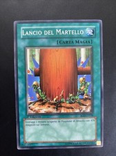 Yu Gi Oh Lancio Del Martello