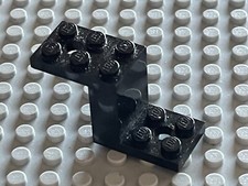 LEGO Black Bracket 5 x 2 x 2 &