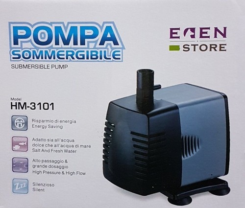 Pompa sommergibile per - pompa,