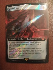 Glamdring *Surge FOIL Extended