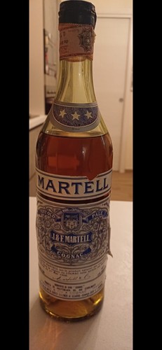 Cognac martell tre stelle - martell,