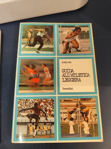 Libro guida all - libro, all'atletica