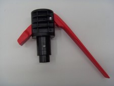 Leva motorstop dispositivo di