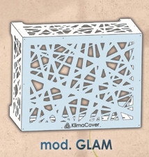 Copertura cover GLAM bianca L