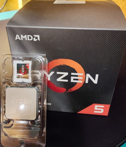 Amd ryzen 3600xt 8ghz - ryzen,