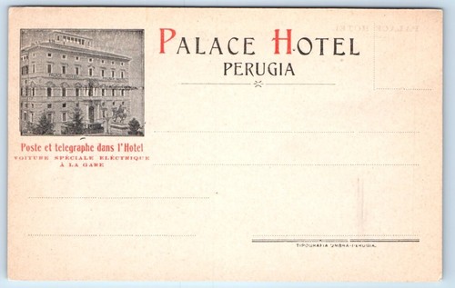 Palace hotel perugia - palace,