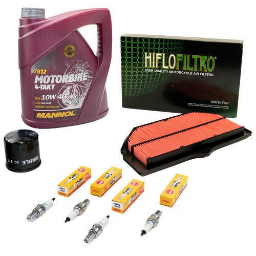 Kit manutenzione filtro - kit, 4l