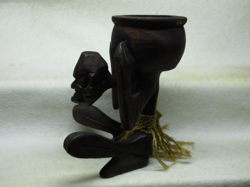 Antica rara scultura - e,