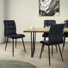 4 sedie da cucina sala pranzo