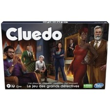 Hasbro Gaming Cluedo, gioco da tavolo per famiglie, per 2-6 giocatori, a (g8h)