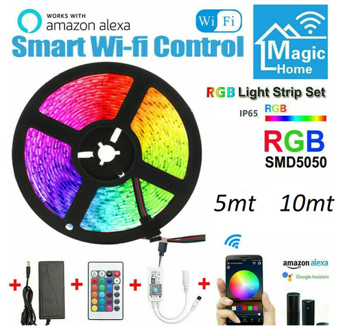 Smart striscia led - striscia, 5m