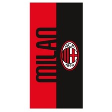 TELO MARE AC MILAN 70X140 CM
