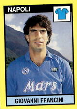 Figurina calciatori Vallardi New anno 1988/89 # 192 Napoli Francini