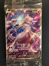 Carta pokemon go - MEWTWO V
