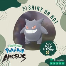 Gengar Shiny ✨ Legends