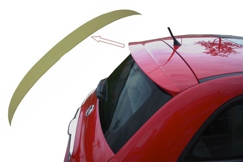 Spoiler tetto per fiat 500 - da,