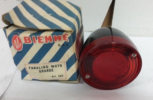Stop moto epoca - stop,