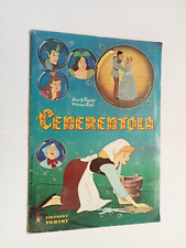 Album Panini Disney CENERENTOLA Completo