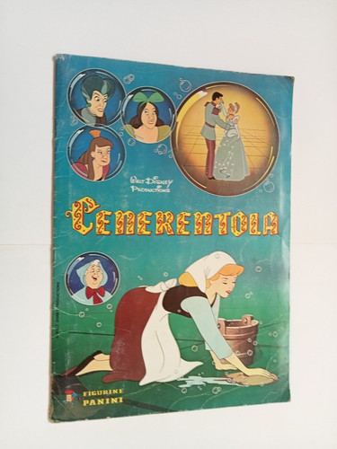 Album panini disney - album,