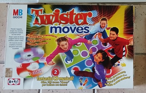 Twister moves gioco da - twister,