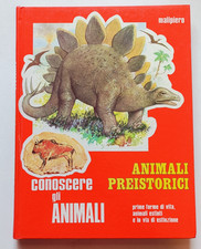 ANIMALI PREISTORICI
