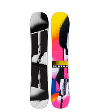 TAVOLA SNOWBOARD BURTON REWIND