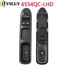 Pulsantiera Alzacristalli Interruttore Elettrico Specchietti Per PEUGEOT 207