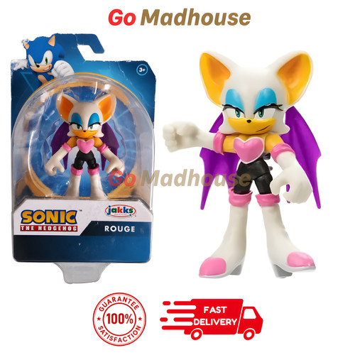 Sonic the hedgehog rouge - the,