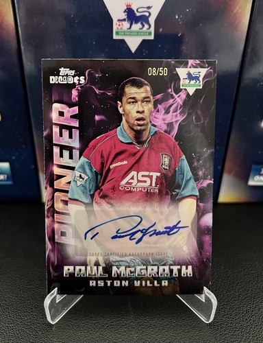 Paul mcgrath legend pioneer - legend,