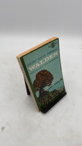Walden life the - walden, woods