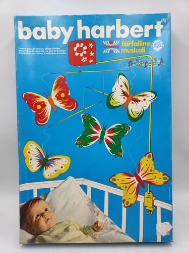 Baby harbert farfalline - baby,