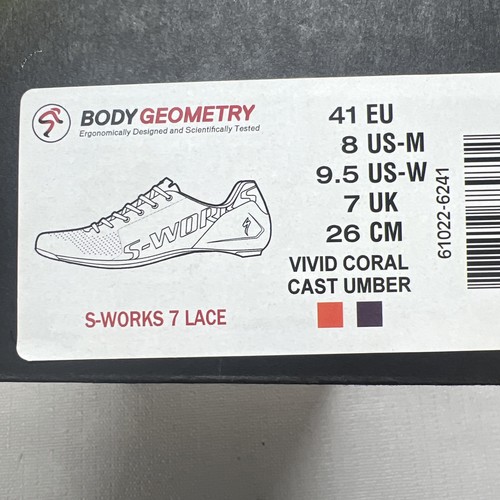 Scarpe stringate specialized - scarpe,