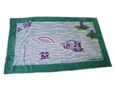 Autentico telo mare HERMES