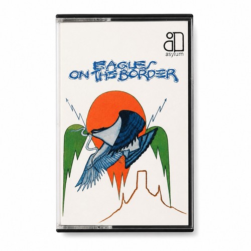 Eagles the border - the,