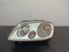 FARO PROIETTORE ANTERIORE SINISTRO VOLKSWAGEN TOURAN 2006 (2K0941005B) USATO