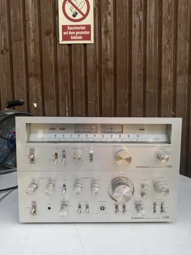Pioneer 9500 ii - pioneer,