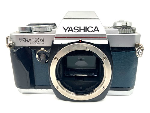 Yashica 103 program slr - slr, 35