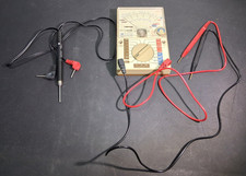 Tester multimetro analogico