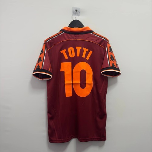 Maglia totti roma home - as,