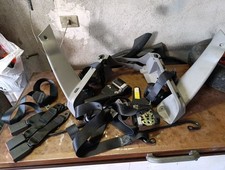 cinture di sicurezza Complete Per Fiat Punto 176 93/99 3 Porte Originali 