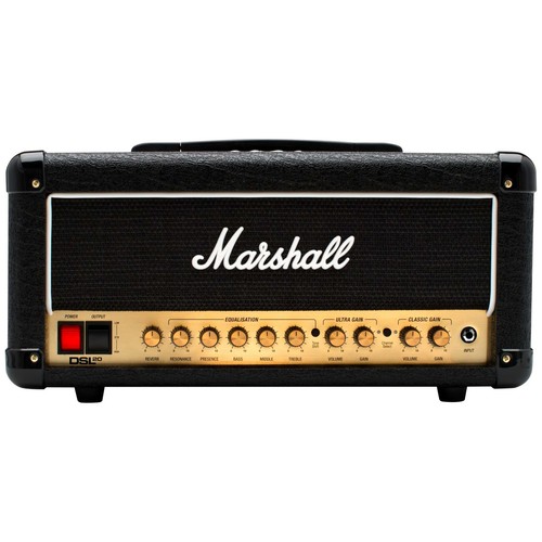 Nuovo marshall dsl20hr tubi - nuovo:,